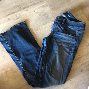 Size 6 American Eagle artist style jeans